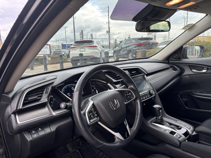 used 2021 Honda Civic Sedan car, priced at $16,495