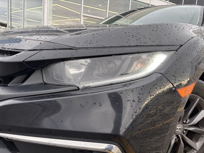 used 2021 Honda Civic Sedan car, priced at $16,495