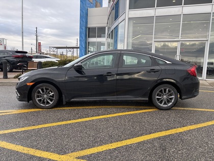 used 2021 Honda Civic Sedan car, priced at $16,495