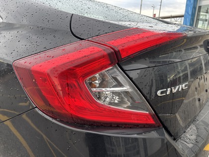 used 2021 Honda Civic Sedan car, priced at $16,495