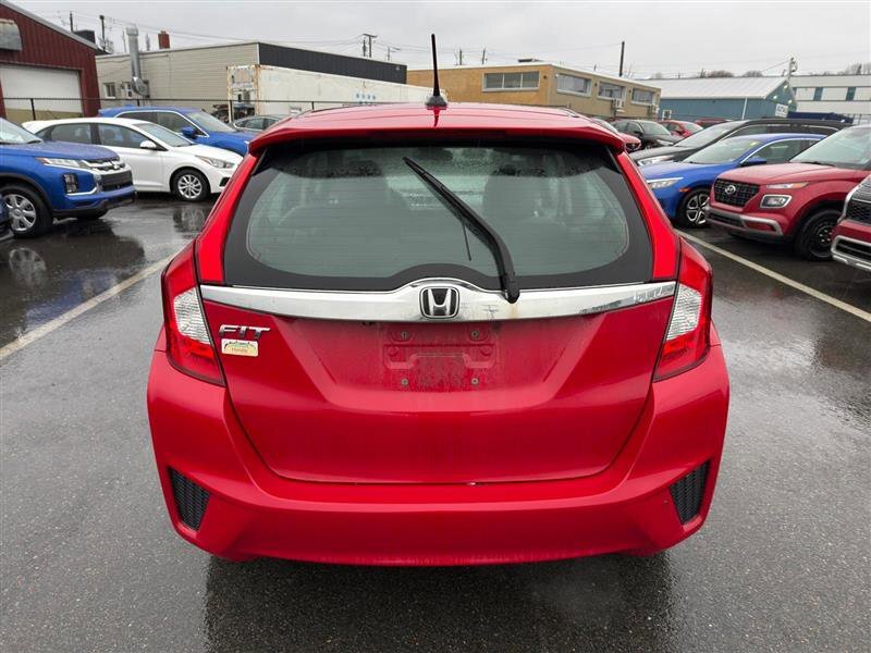 2015 Honda Fit