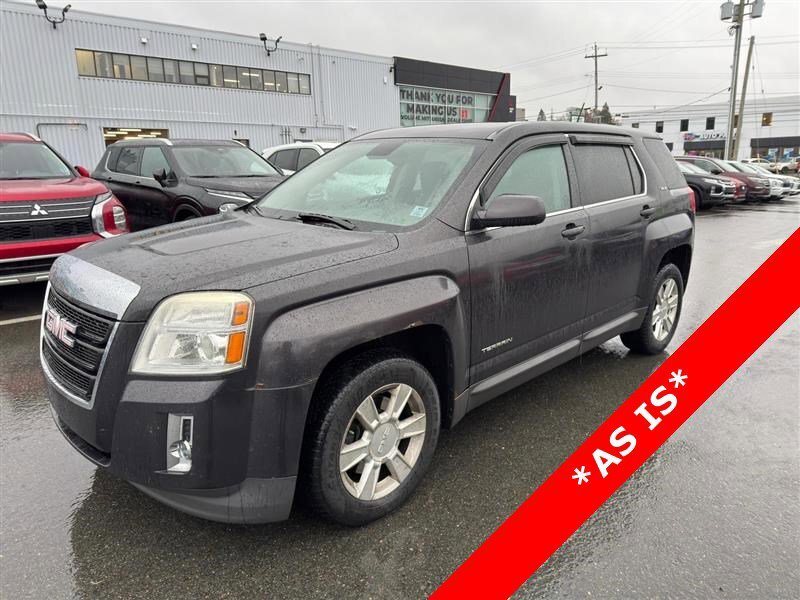 2013 GMC Terrain