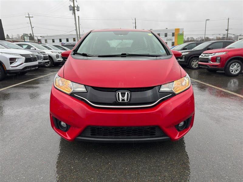 2015 Honda Fit