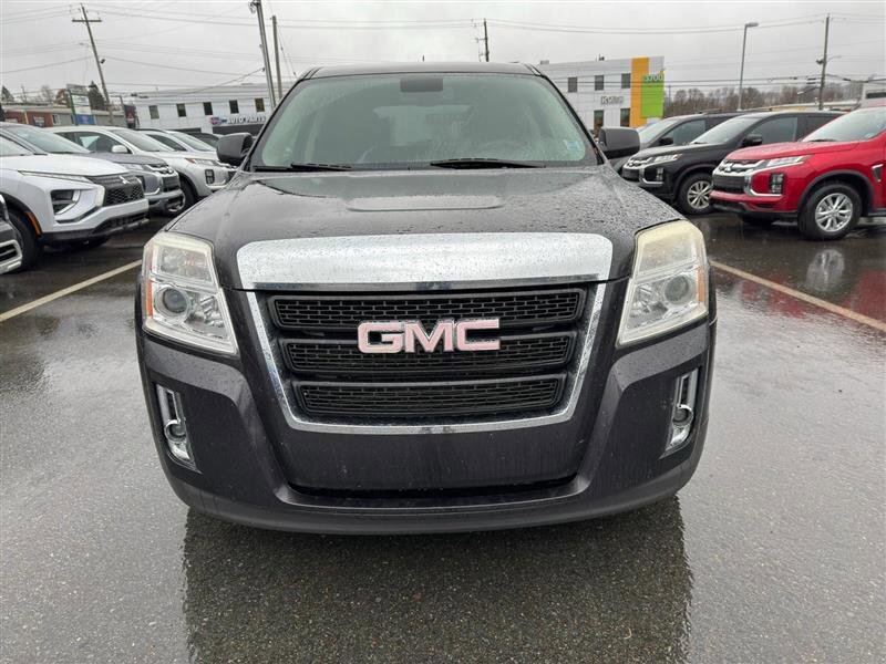 2013 GMC Terrain
