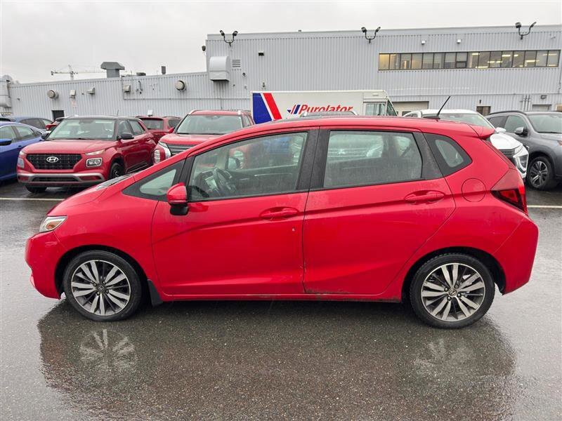2015 Honda Fit