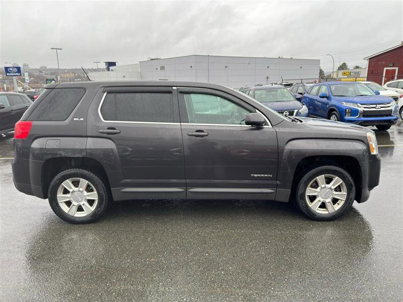 2013 GMC Terrain