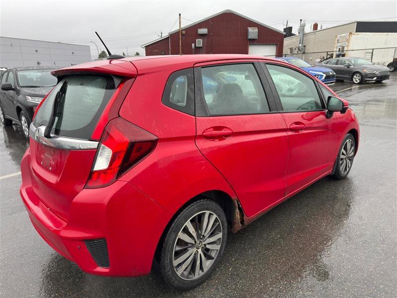 2015 Honda Fit