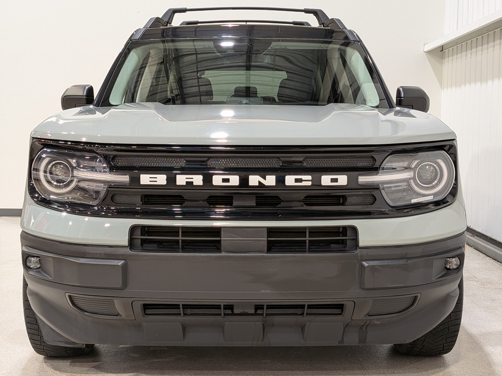 Ford Bronco Sport 2021
