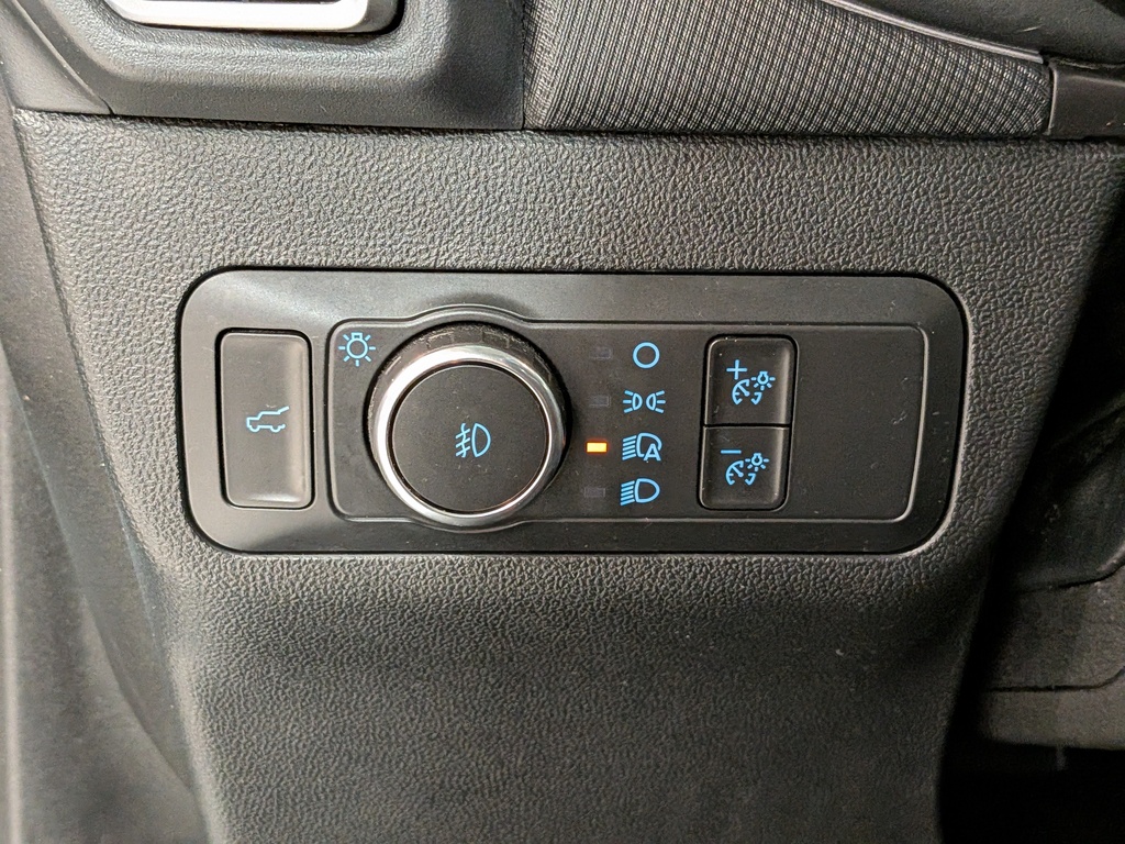 Ford Bronco Sport 2021