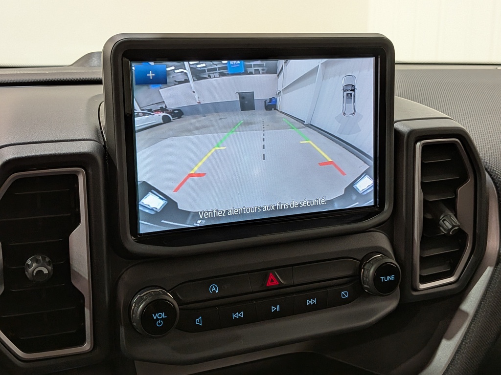 Ford Bronco Sport 2021