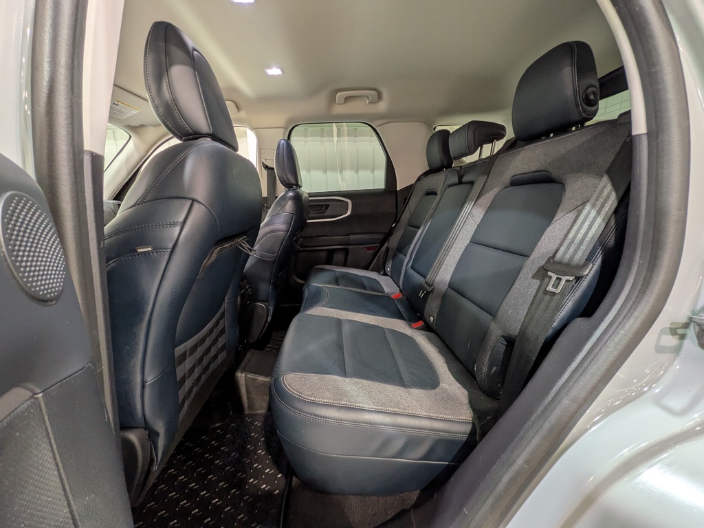 Ford Bronco Sport 2021