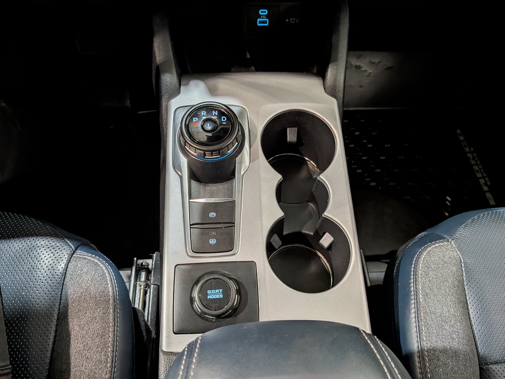 Ford Bronco Sport 2021