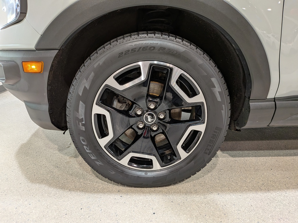 Ford Bronco Sport 2021