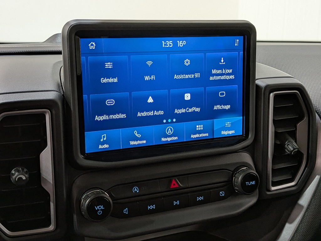 Ford Bronco Sport 2021