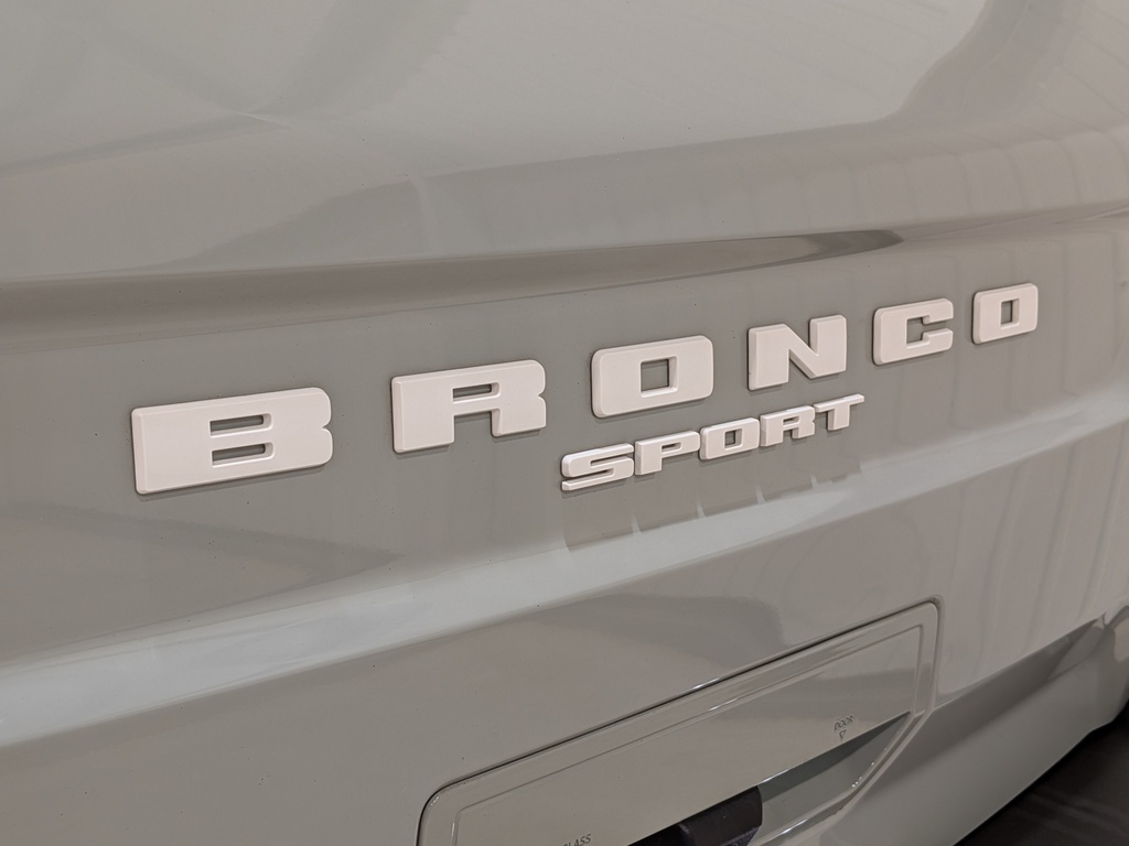 Ford Bronco Sport 2021