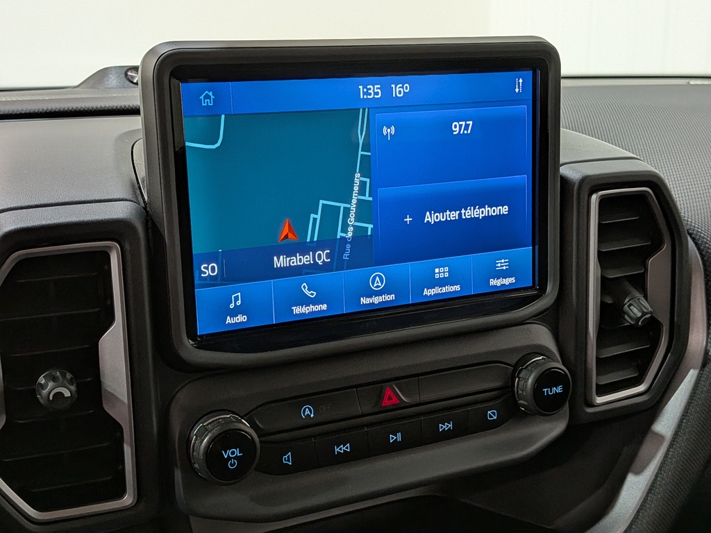 Ford Bronco Sport 2021