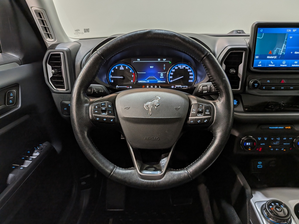 Ford Bronco Sport 2021