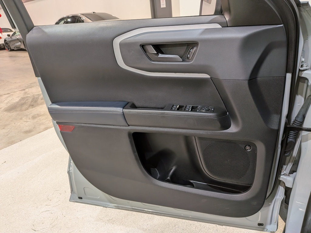 Ford Bronco Sport 2021