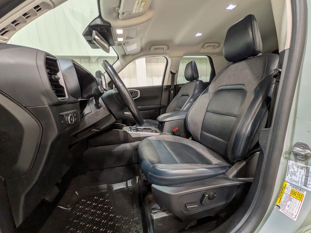 Ford Bronco Sport 2021