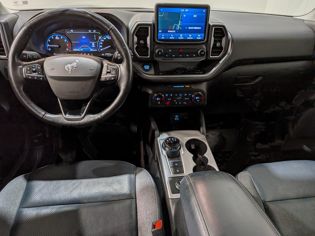 Ford Bronco Sport 2021