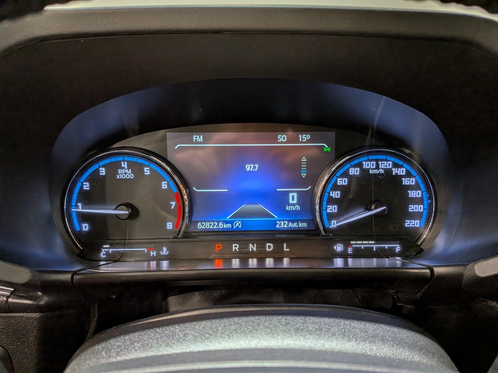 Ford Bronco Sport 2021