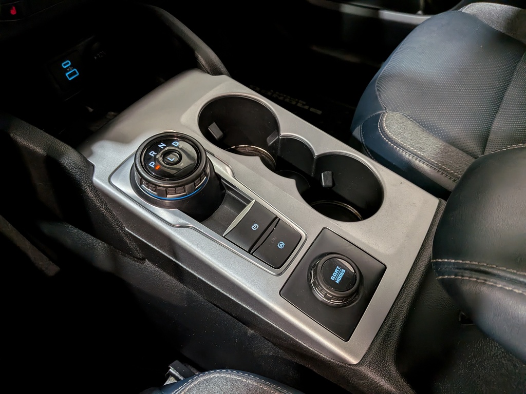 Ford Bronco Sport 2021