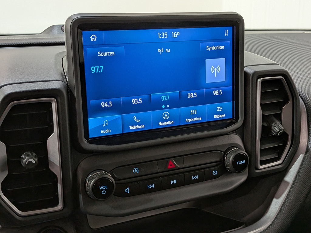 Ford Bronco Sport 2021