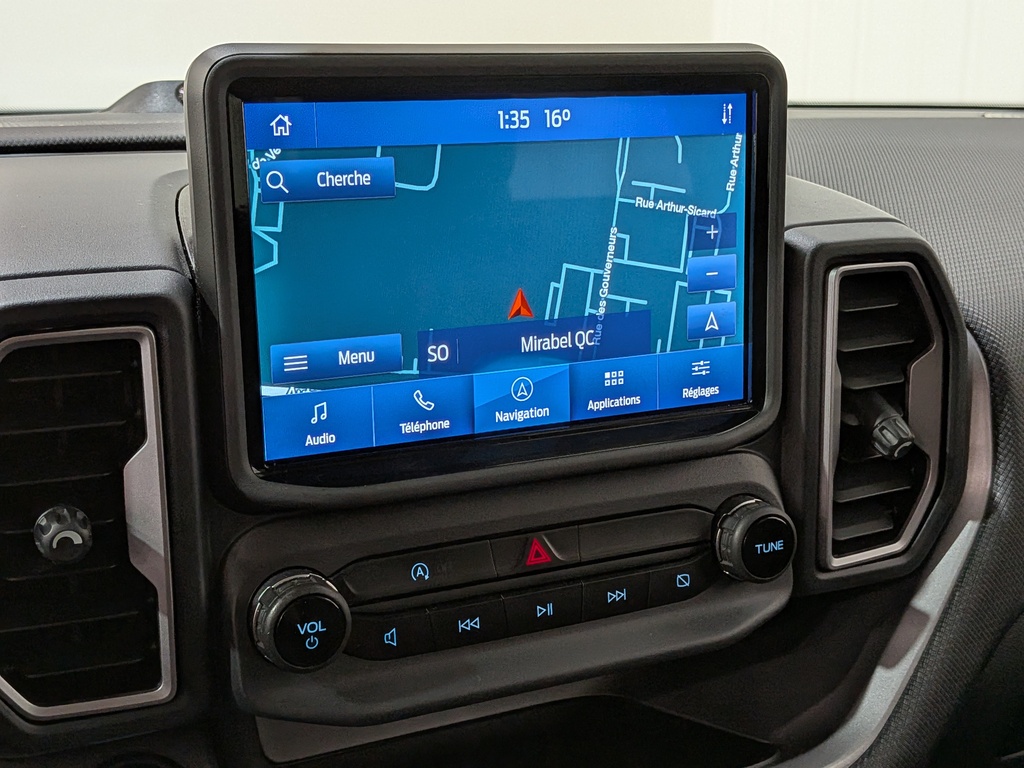 Ford Bronco Sport 2021