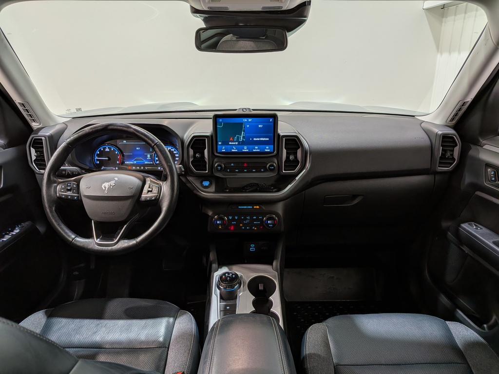 Ford Bronco Sport 2021