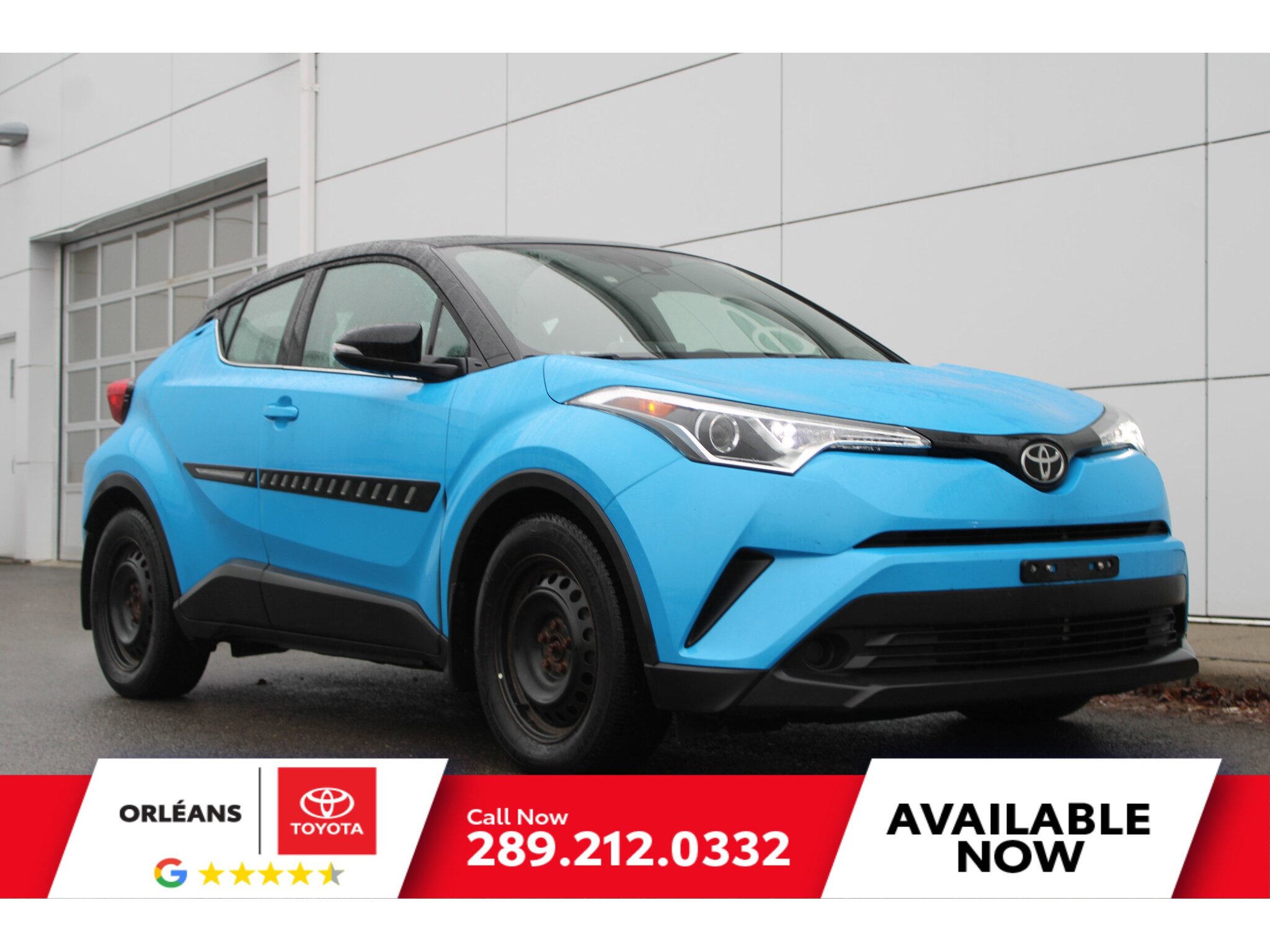 2019 Toyota C-HR