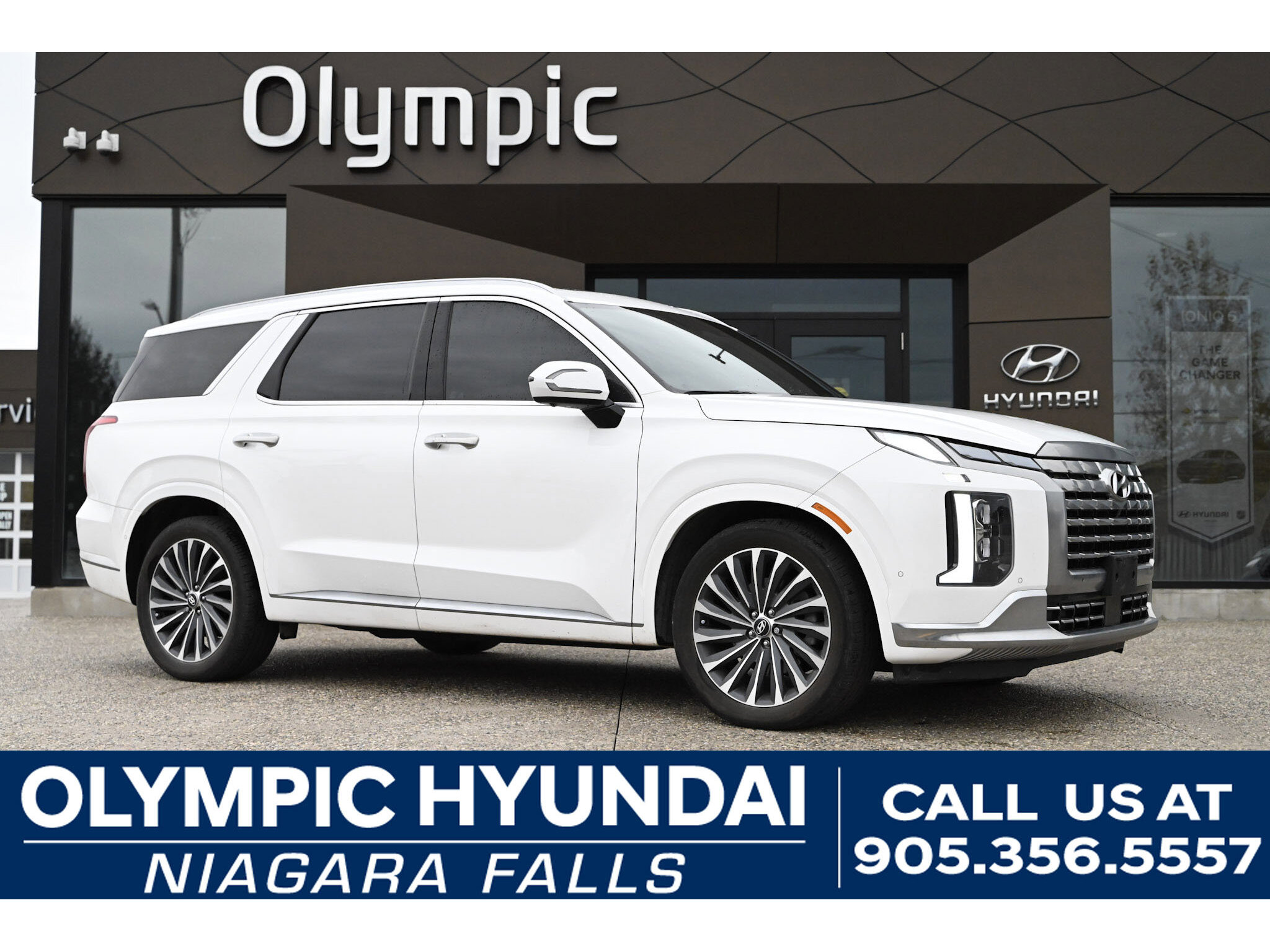 2024 Hyundai Palisade