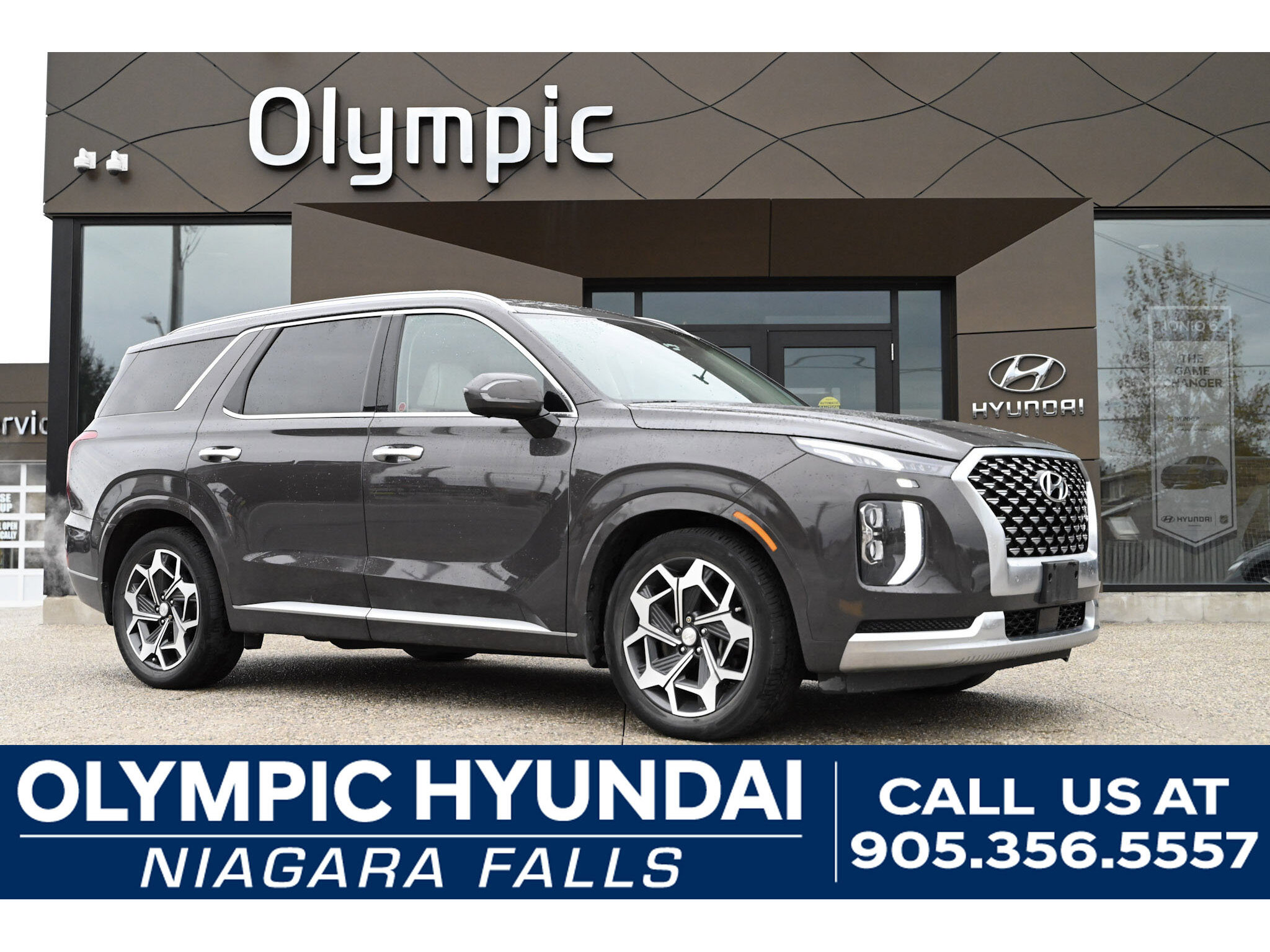 2021 Hyundai Palisade