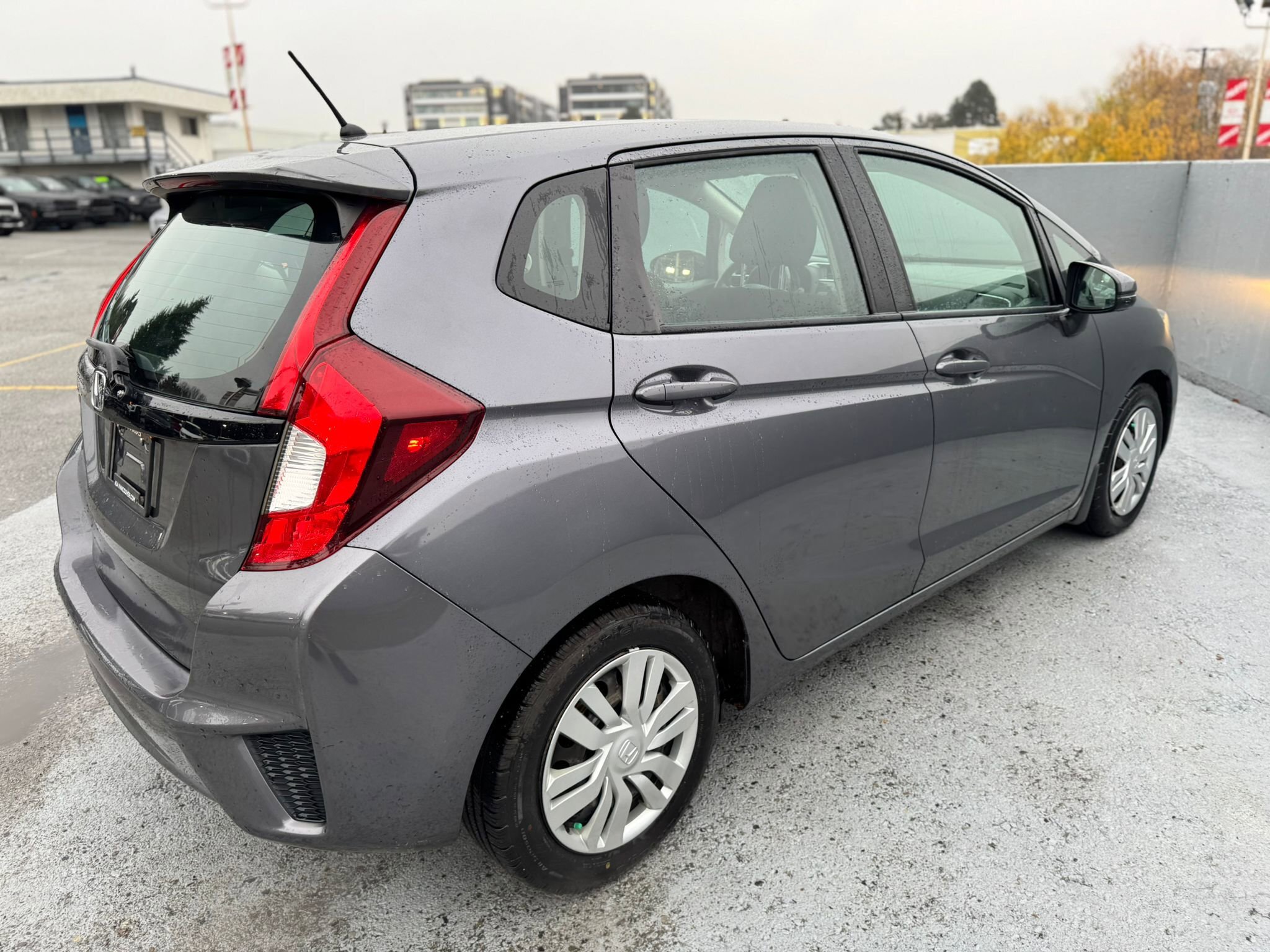 2015 Honda Fit