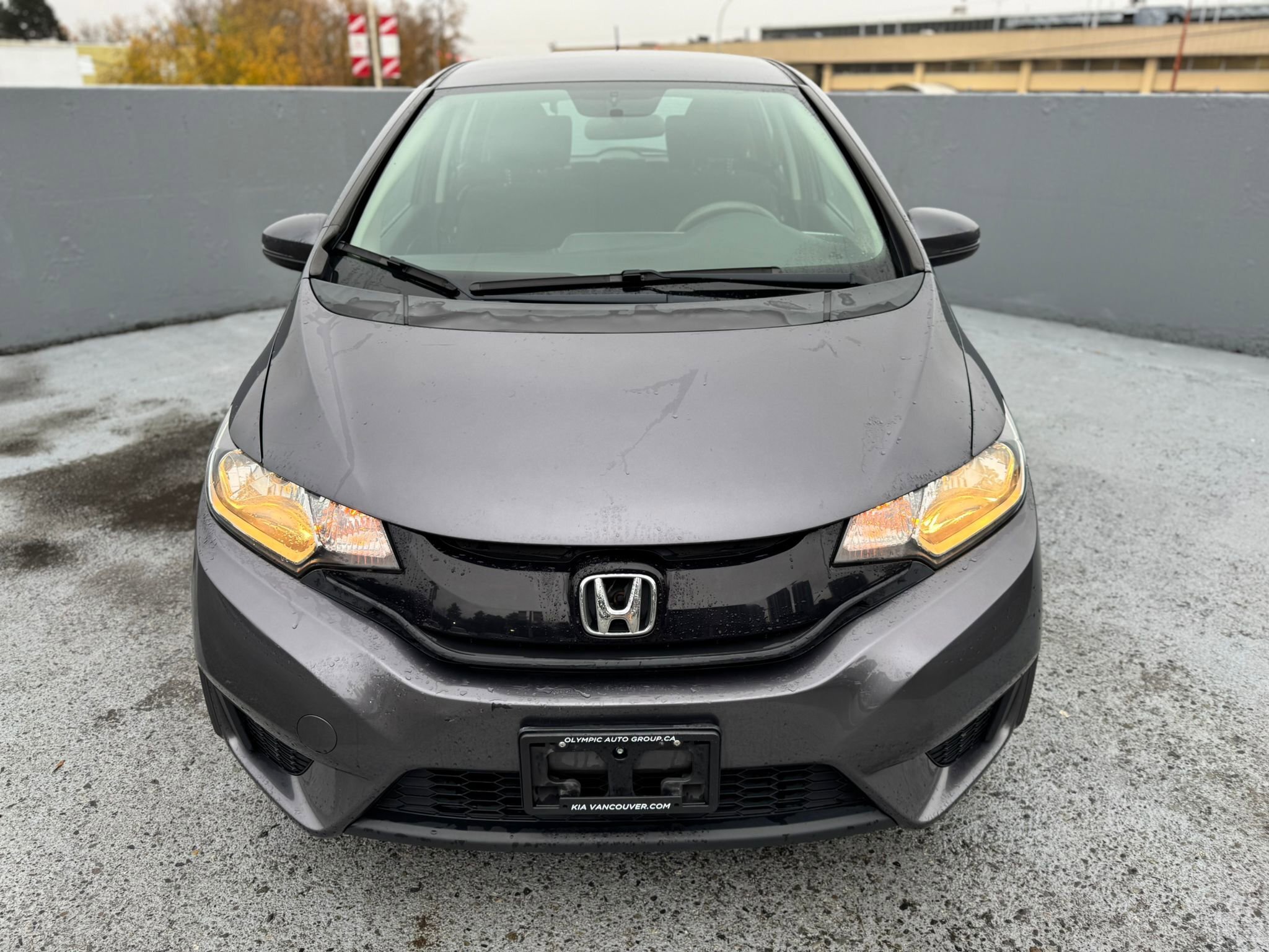 2015 Honda Fit