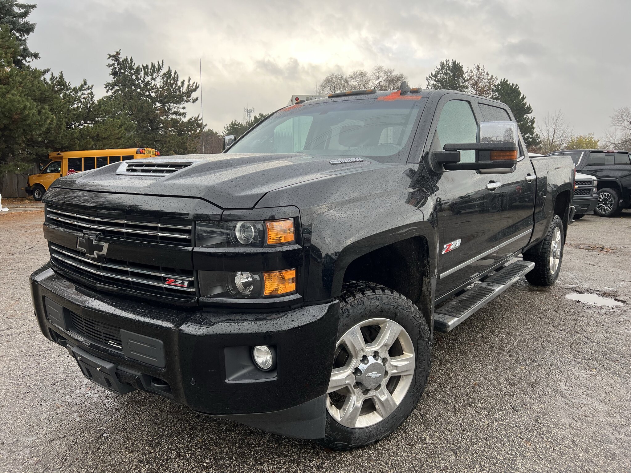 2019 Chevrolet SILVERADO 2500HD