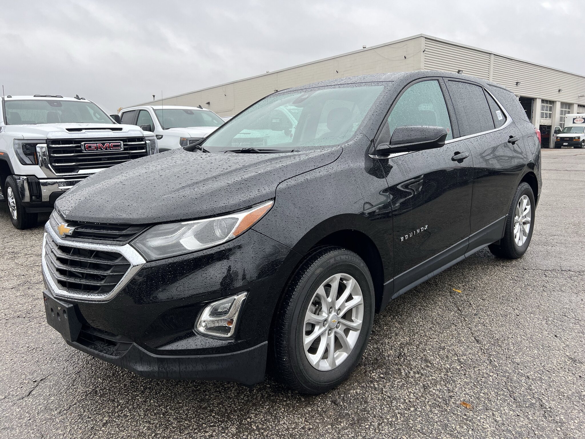 2020 Chevrolet Equinox