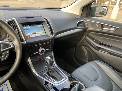 used 2018 Ford Edge car, priced at $21,900