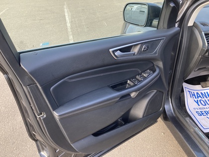 used 2018 Ford Edge car, priced at $21,900