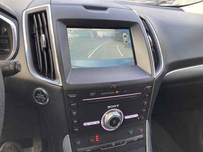 used 2018 Ford Edge car, priced at $21,900