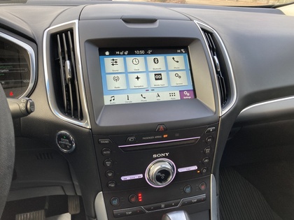 used 2018 Ford Edge car, priced at $21,900