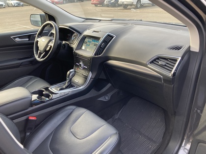 used 2018 Ford Edge car, priced at $21,900