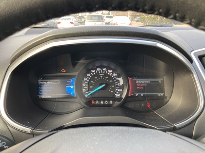 used 2018 Ford Edge car, priced at $21,900