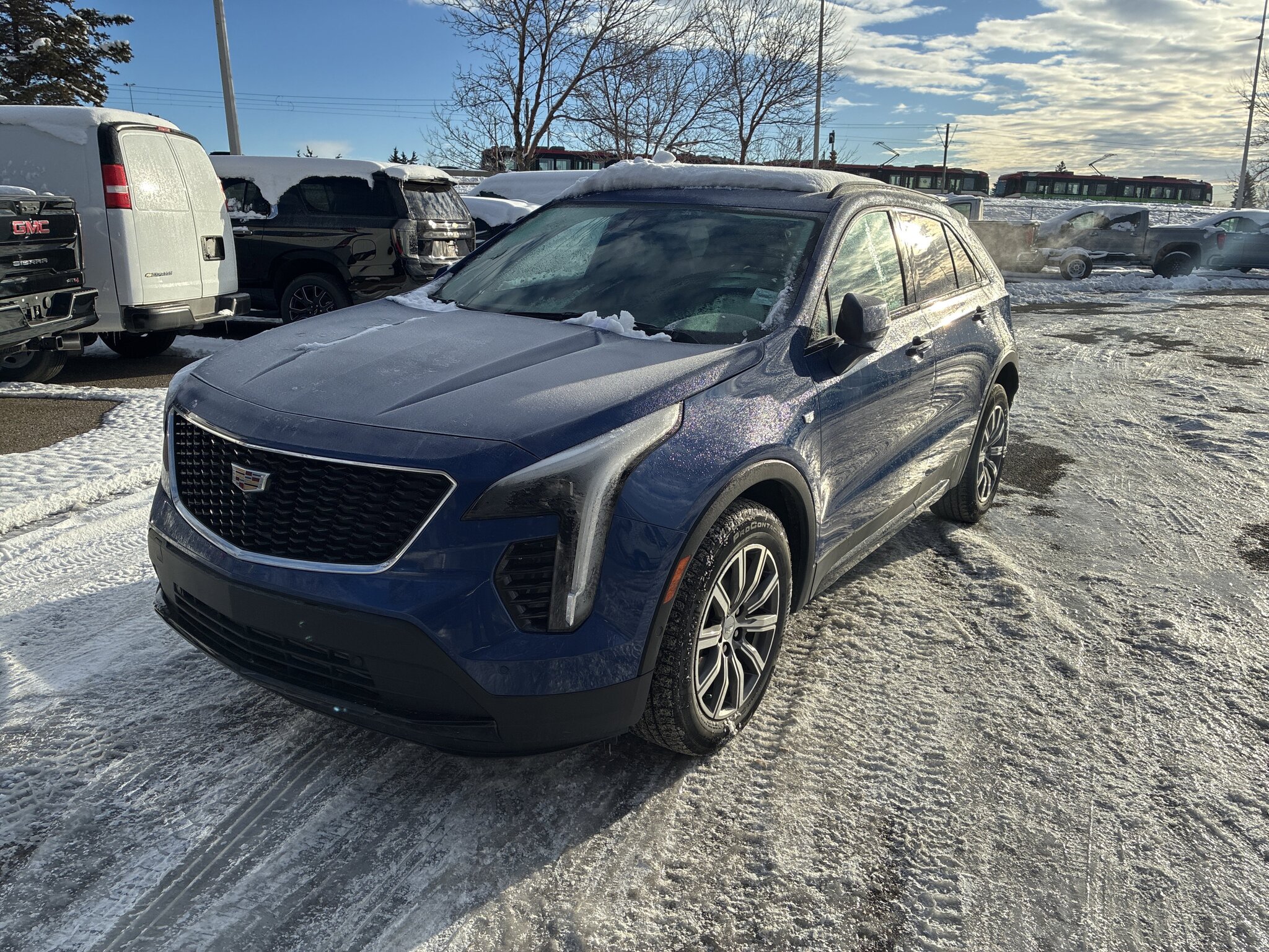 2023 Cadillac XT4