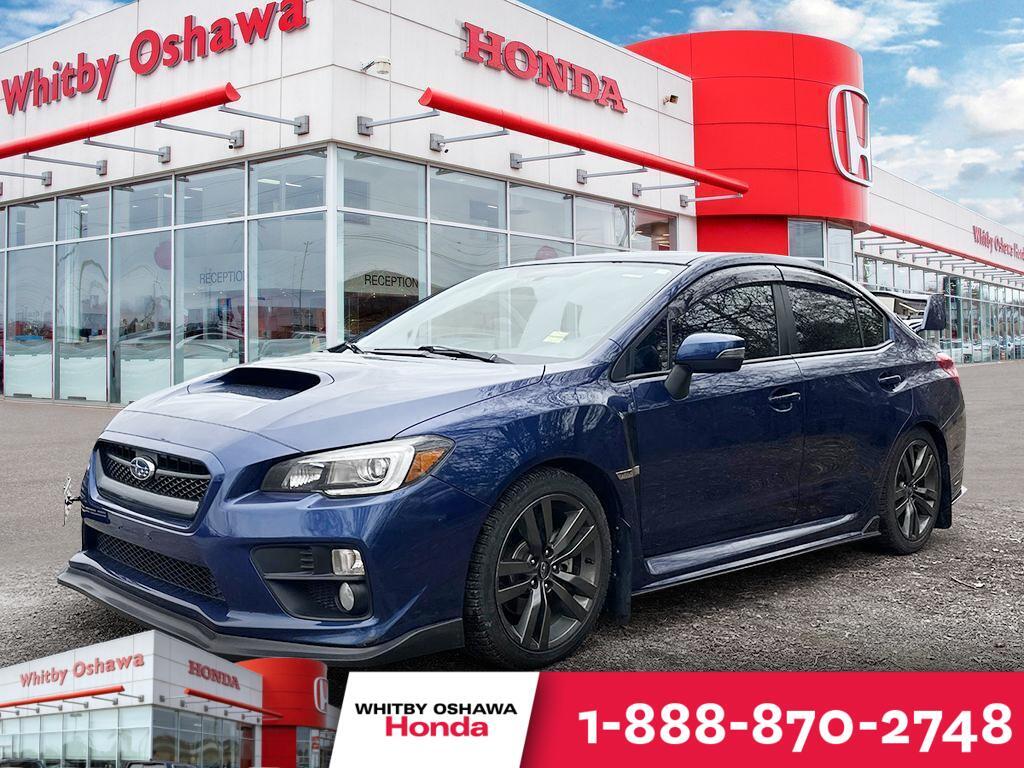 2016 Subaru WRX