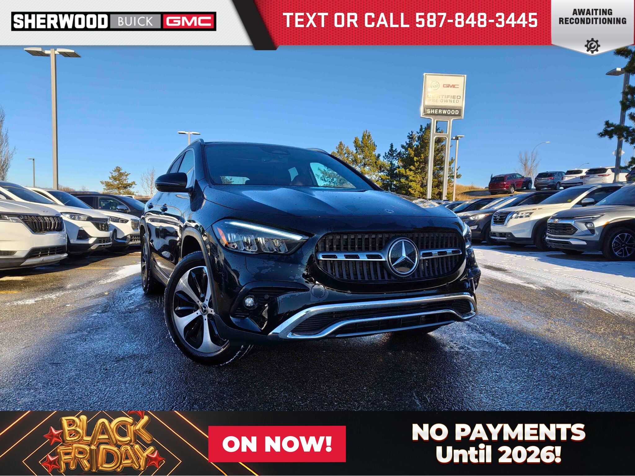 2024 Mercedes-Benz GLA