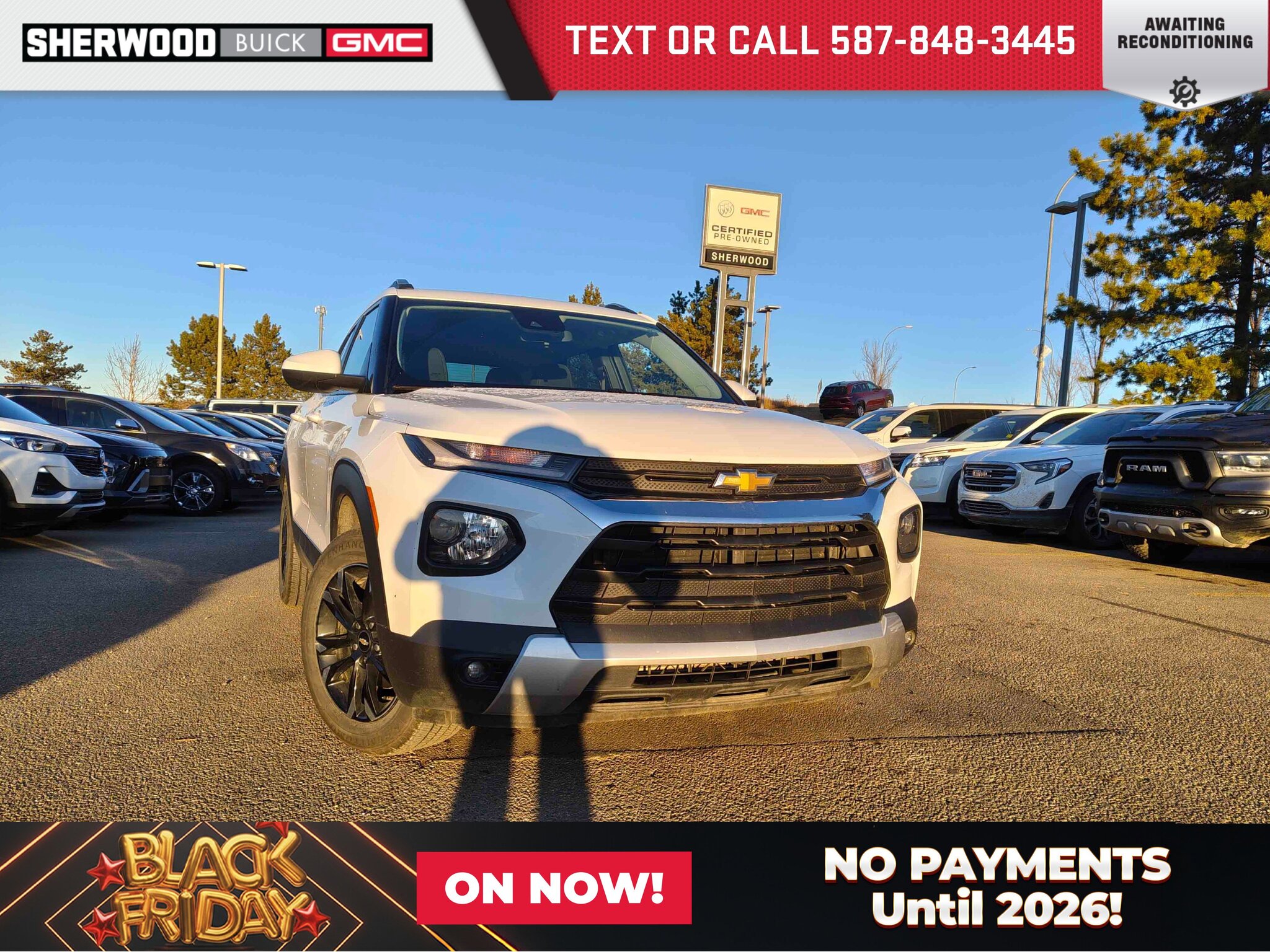 2023 Chevrolet TrailBlazer