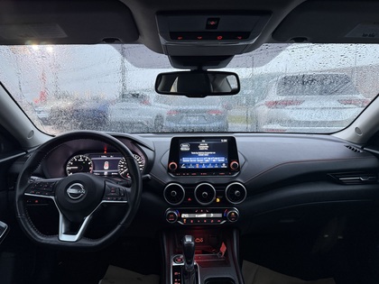 used 2025 Nissan Sentra car, priced at $26,950