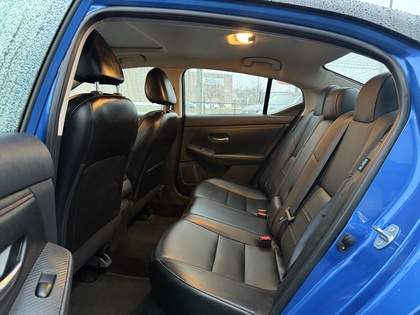 used 2025 Nissan Sentra car, priced at $26,950