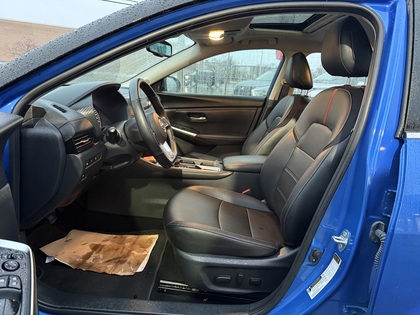 used 2025 Nissan Sentra car, priced at $26,950