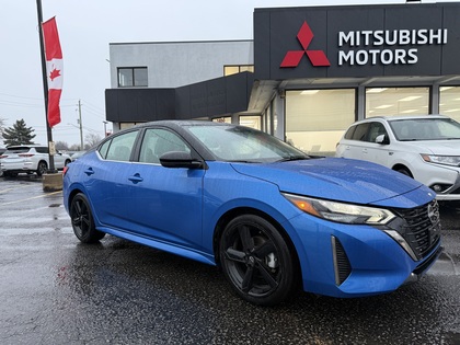 used 2025 Nissan Sentra car, priced at $26,950
